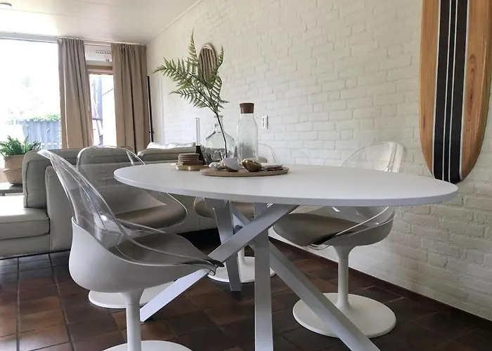 'rietvogel' Сasa de vacaciones Herkingen