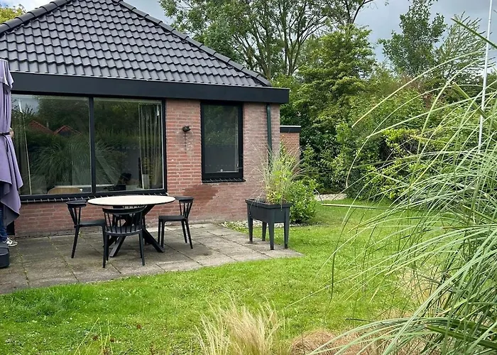 Сasa de vacaciones 'rietvogel'