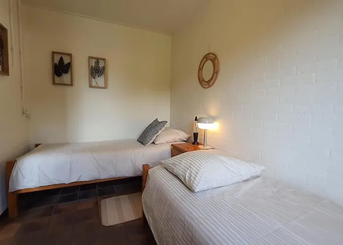 Сasa de vacaciones 'rietvogel'