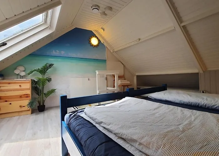 'rietvogel' Сasa de vacaciones *