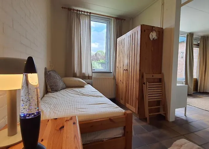 'rietvogel' Сasa de vacaciones *