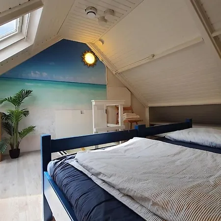 'rietvogel' Semesterbostad *