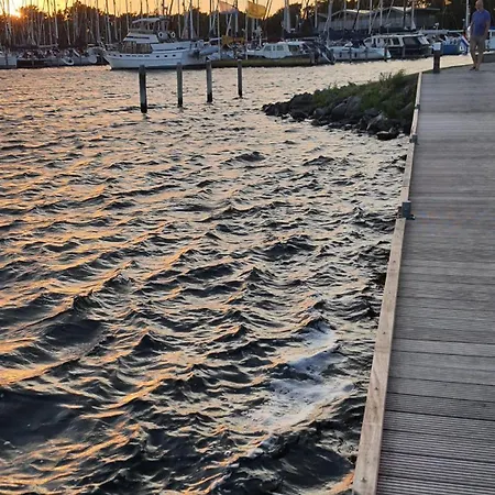 'rietvogel' Semesterbostad *