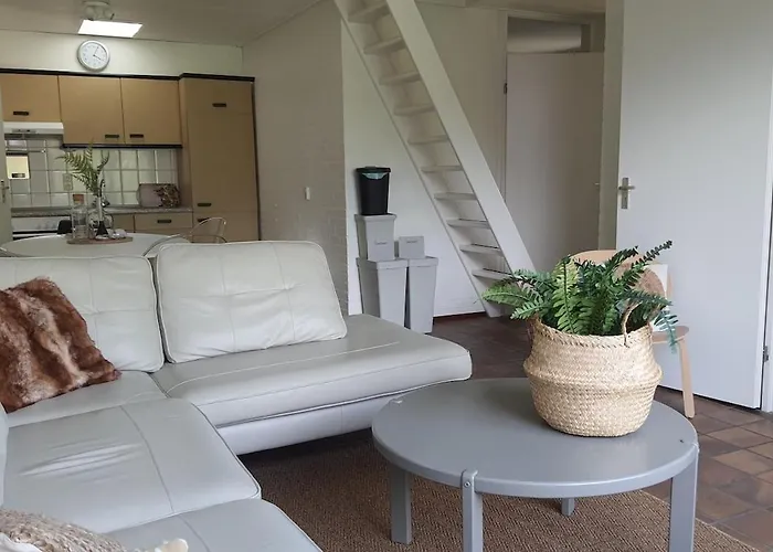 Casa de Férias 'rietvogel' Herkingen