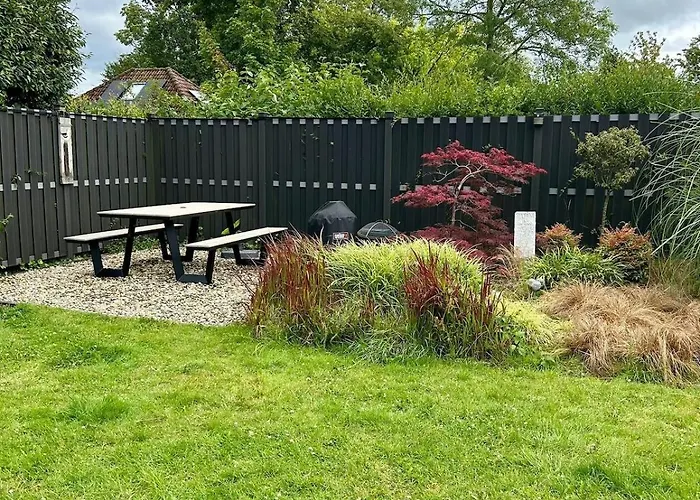 Casa de Férias 'rietvogel' Herkingen