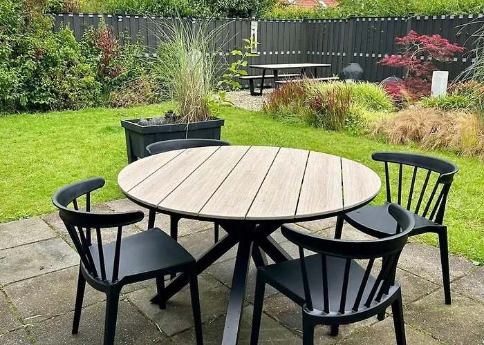 Casa de Férias 'rietvogel' Herkingen